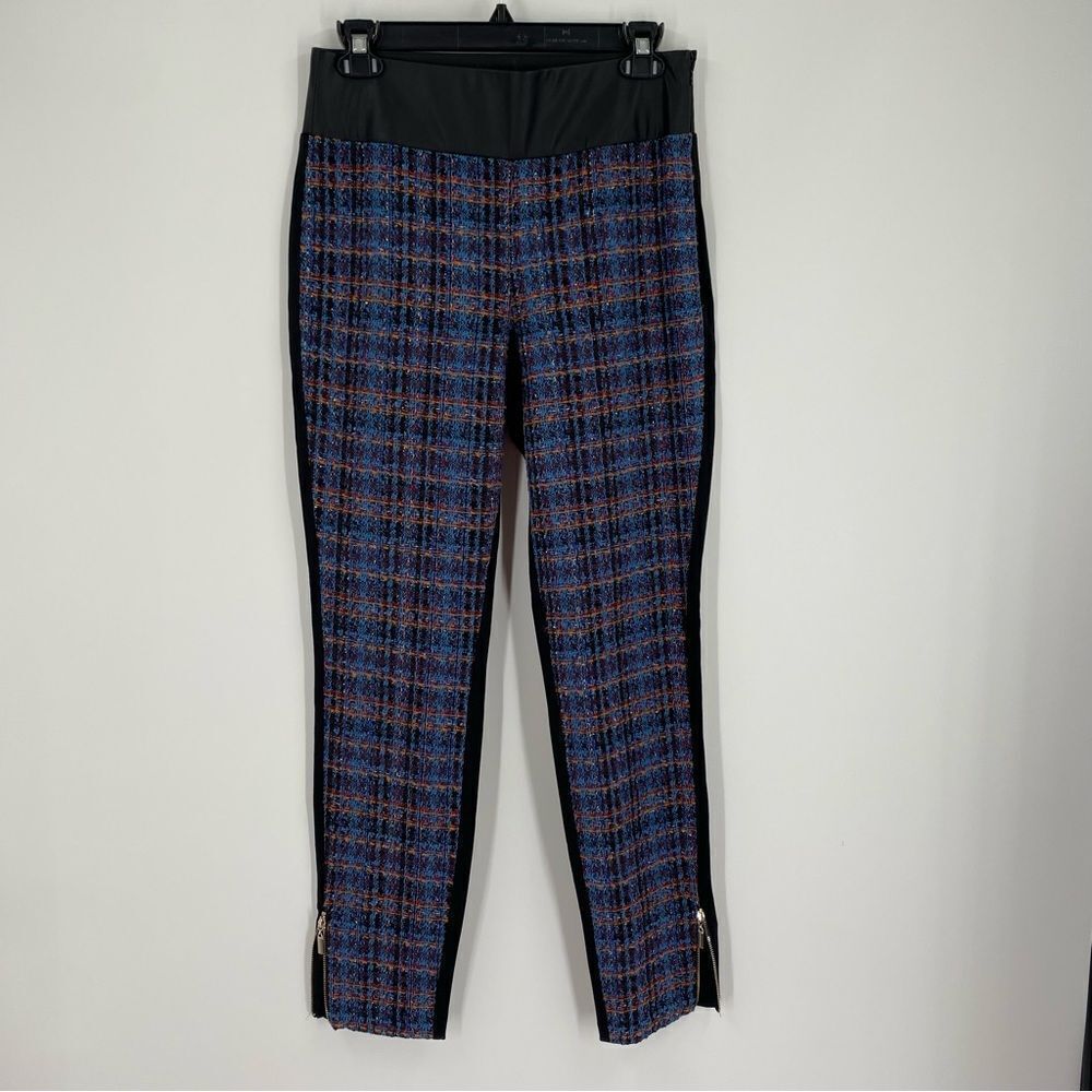 Venus Women’s Tweed Front High Rise Skinny Pants size 8